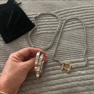 ArtizanJoyeria 2 bangles